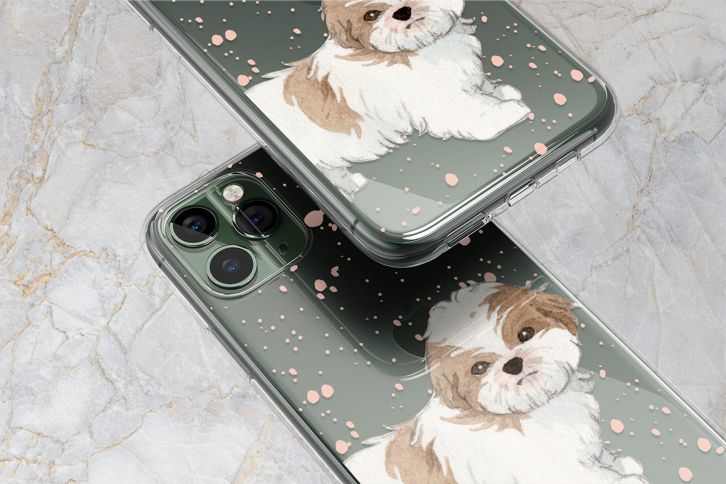 Shih Tzu Phone Case