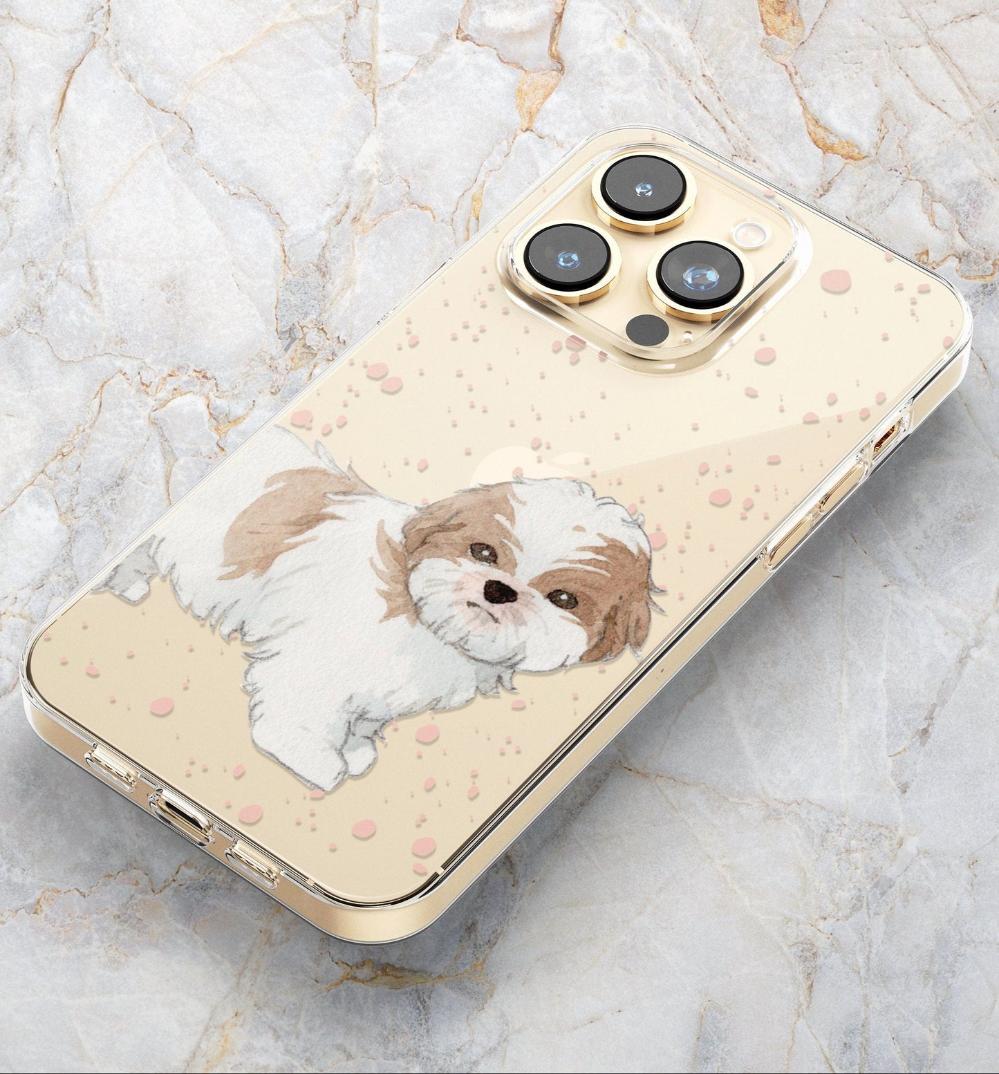 Shih Tzu Phone Case