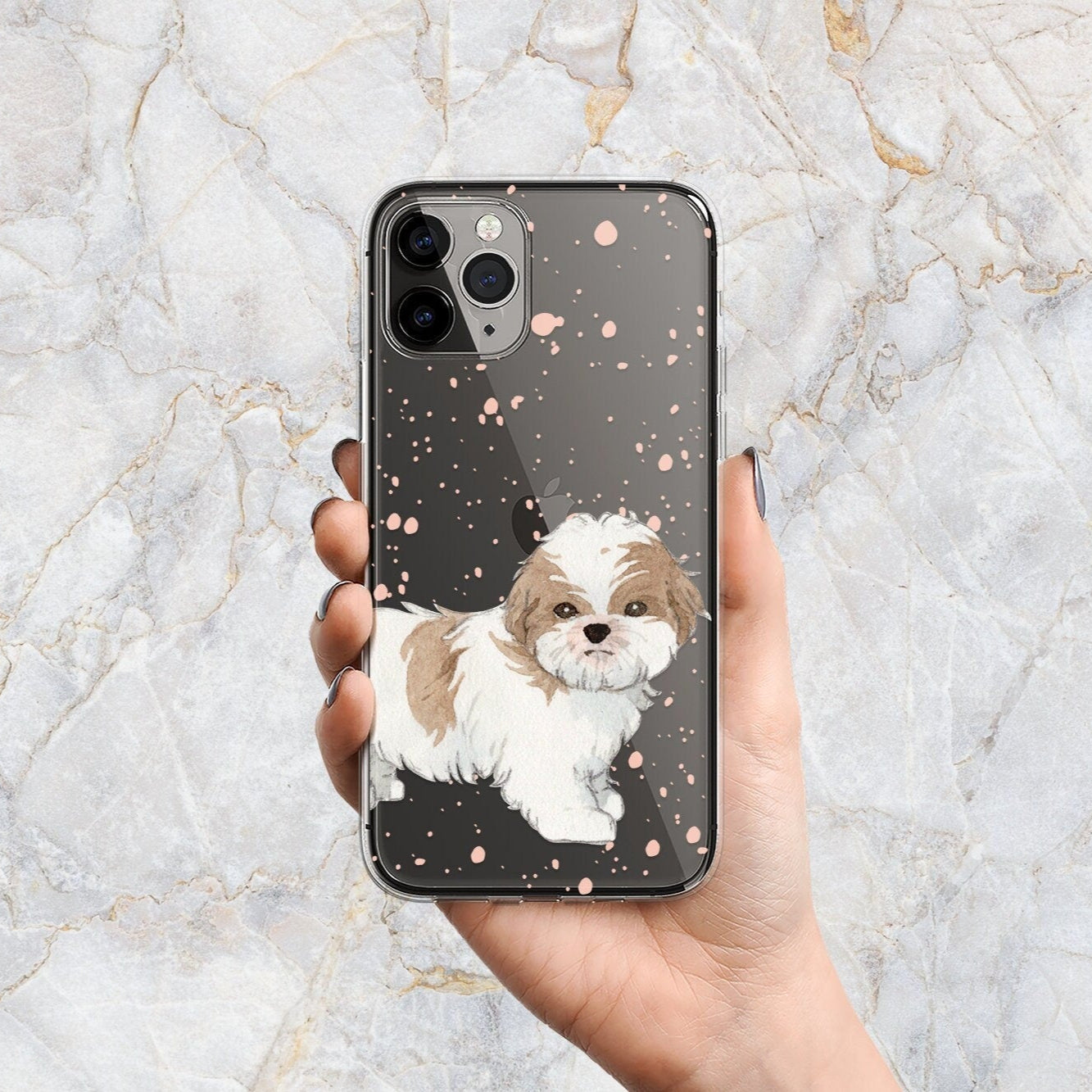 Shih Tzu Phone Case
