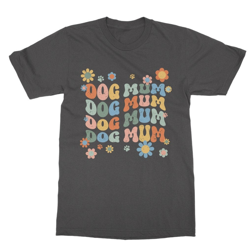 Dog Mum Tee V4