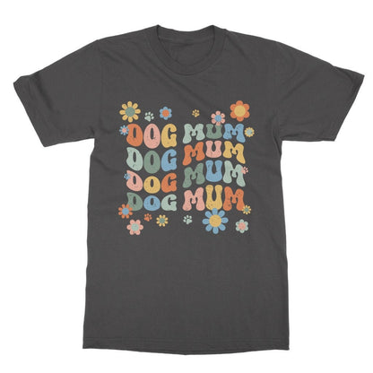 Dog Mum Tee V4