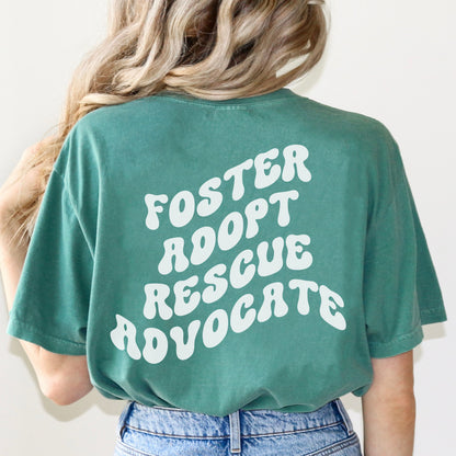 Rescue Dog T-Shirt