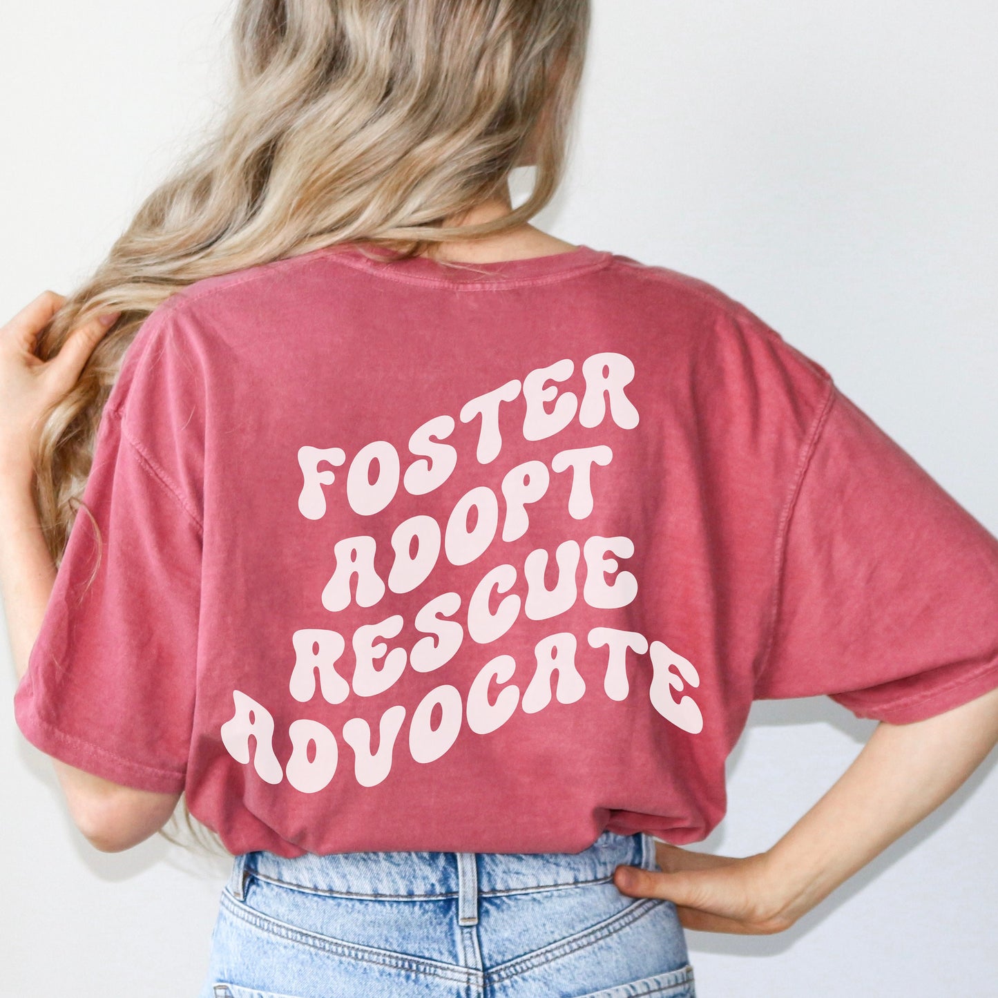 Rescue Dog T-Shirt