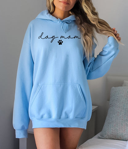 Original Dog Mom Hoodie