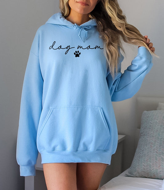 Original Dog Mom Hoodie