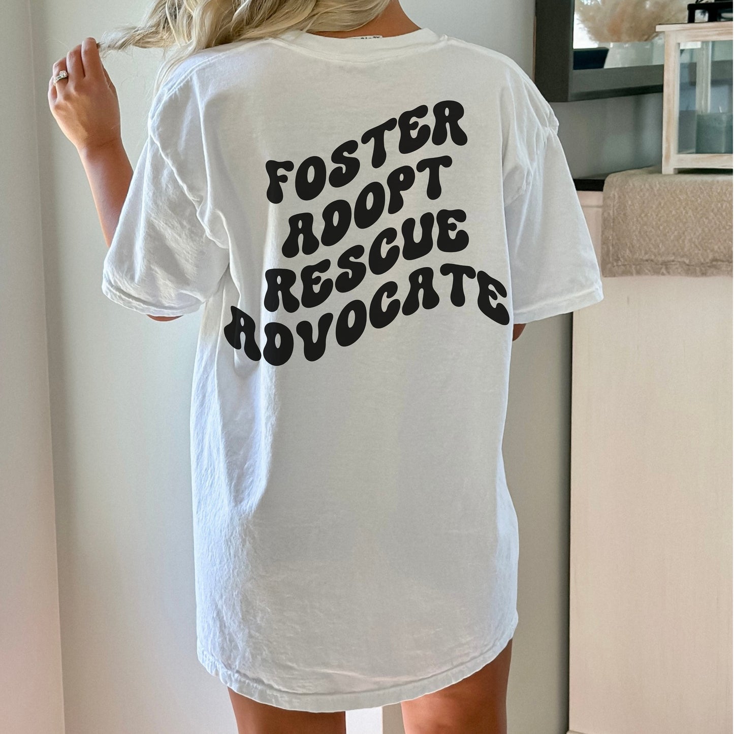 Rescue Dog T-Shirt