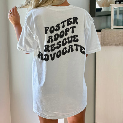 Rescue Dog T-Shirt