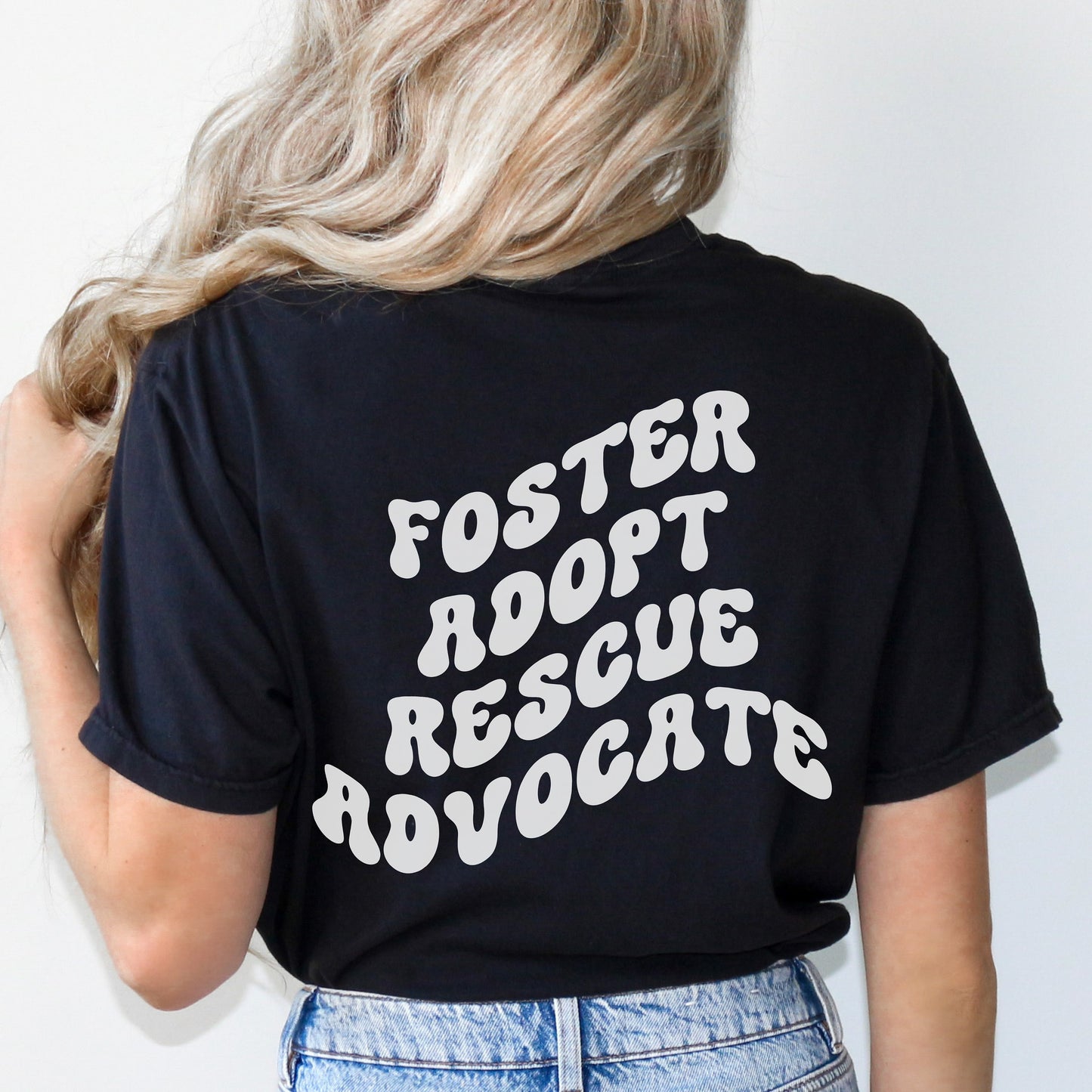 Rescue Dog T-Shirt