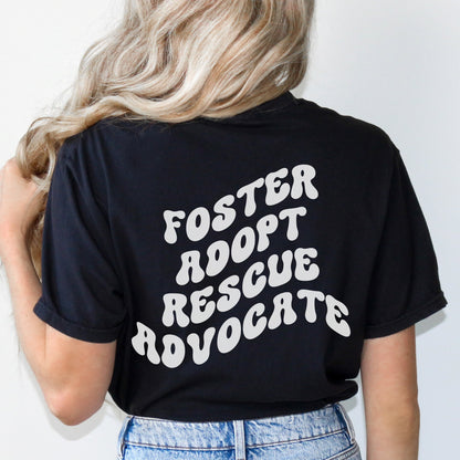 Rescue Dog T-Shirt