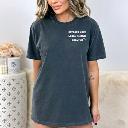 Rescue Dog T-Shirt