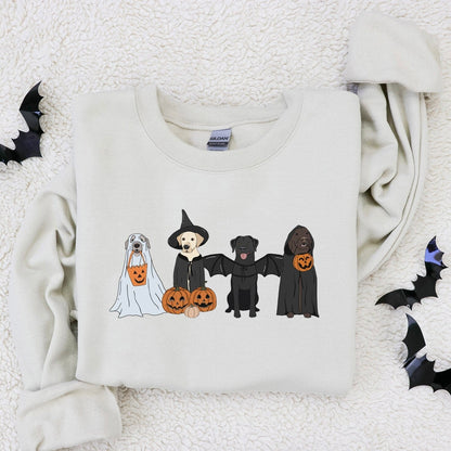 The Halloween Sweater V2