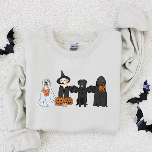 The Halloween Sweater V2
