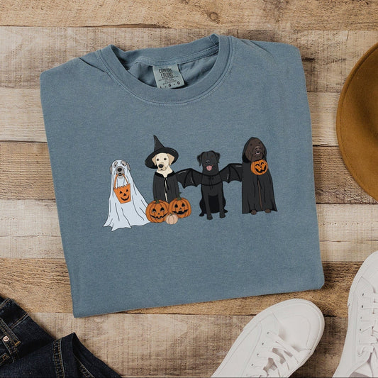 Halloween Dog Shirt