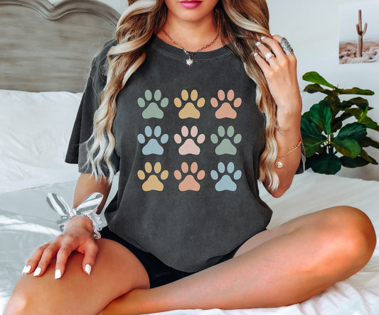 Dog Paw Tee V5