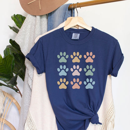 Dog Paw Tee V5