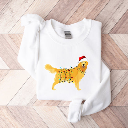 Dog Christmas Sweater V4