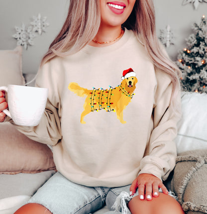 Dog Christmas Sweater V4