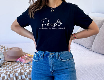 The Paws Tee