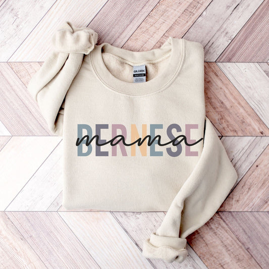 Bernese Mama Sweater V2