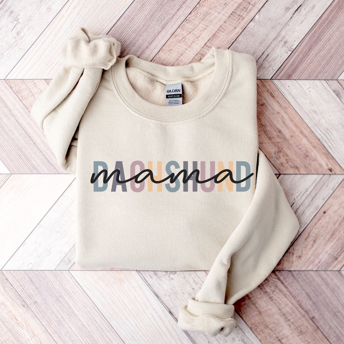 Dachshund Mama Sweater