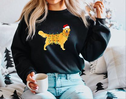 Dog Christmas Sweater V4