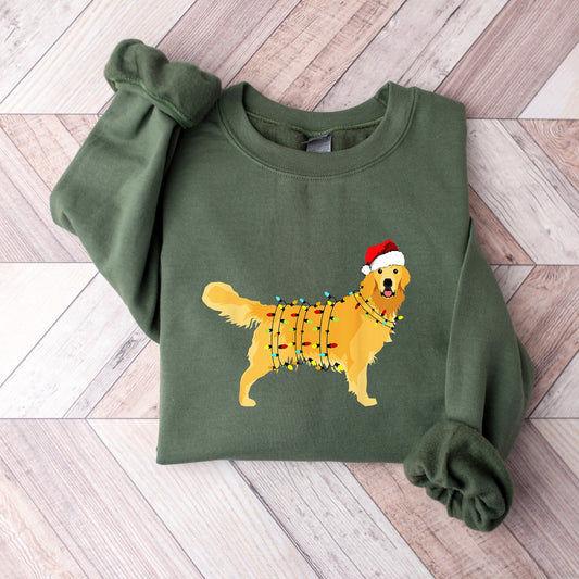 Dog Christmas Sweater V4