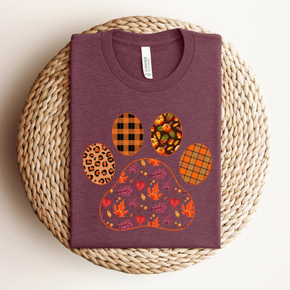 Autumn Leaves Tee