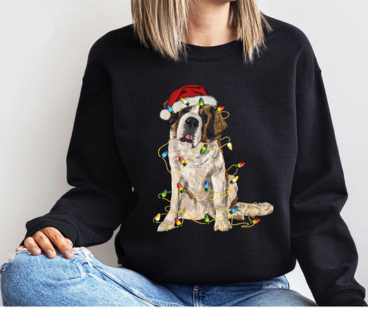 Dog Christmas Sweater V5