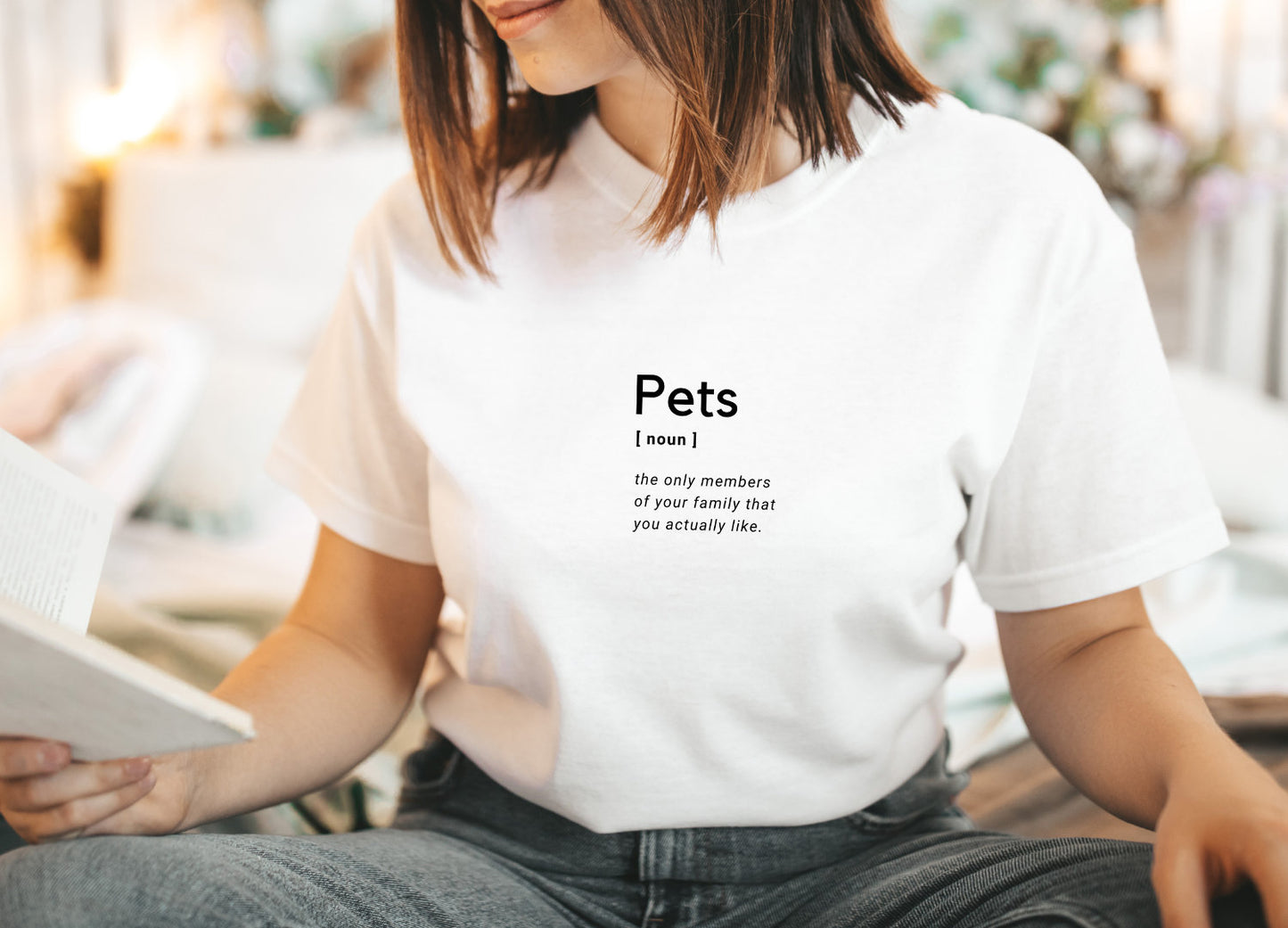Pets Tee