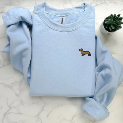 Dachshund Sweatshirt V14