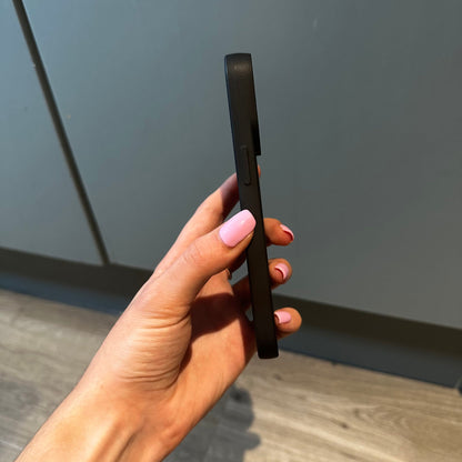 Black Lab Phone Case