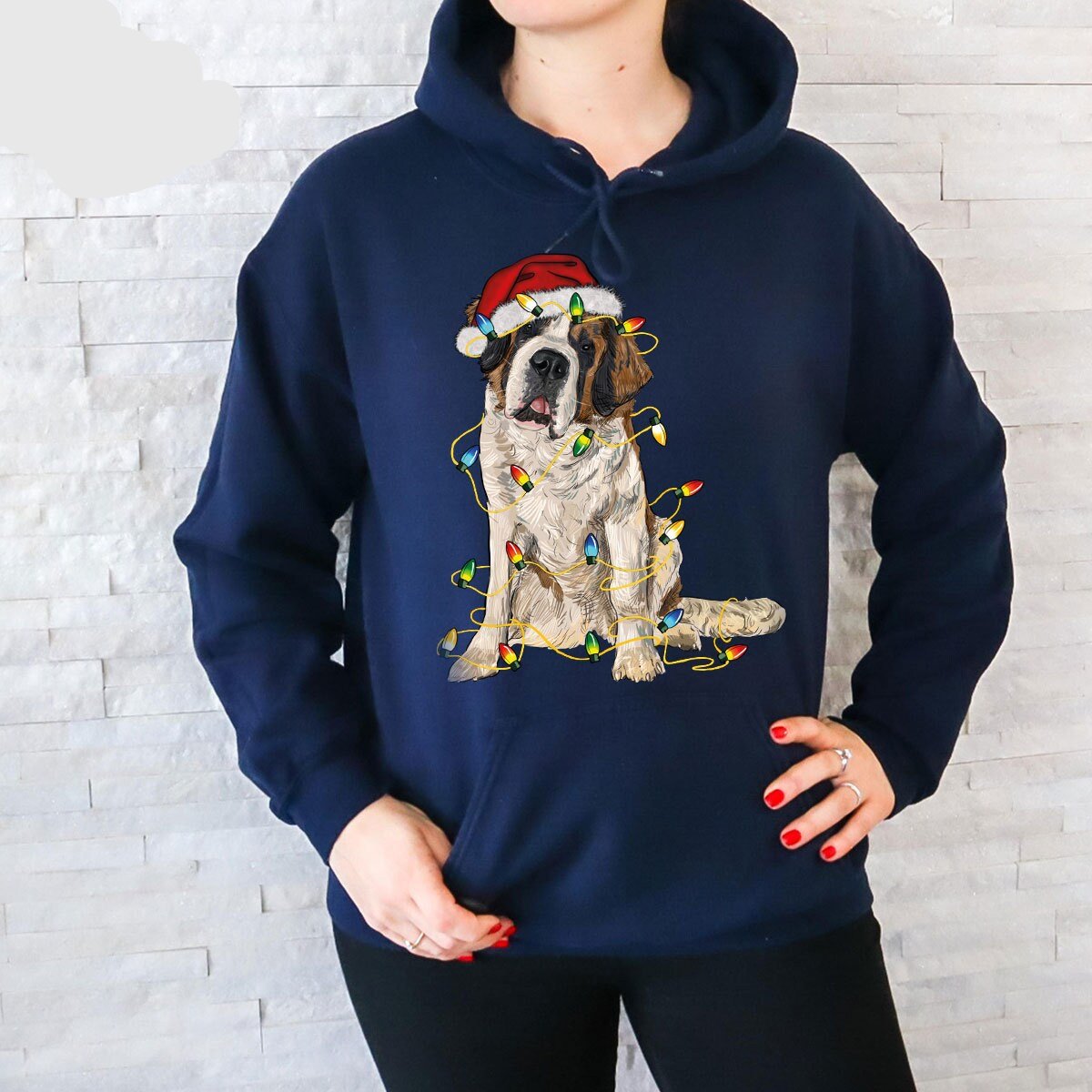 Dog Christmas Sweater V5