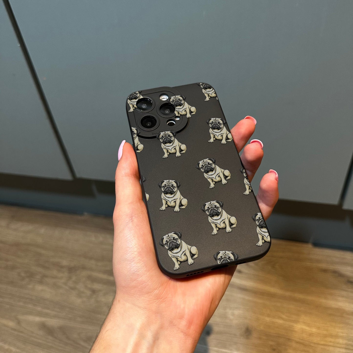 Pug Phone Case