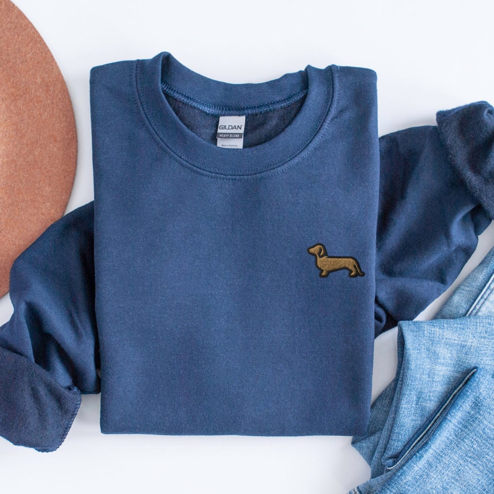 Dachshund Sweatshirt V14