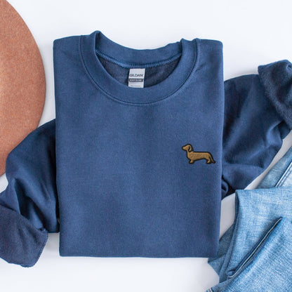 Dachshund Sweatshirt V14