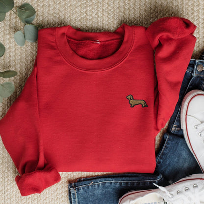 Dachshund Sweatshirt V14
