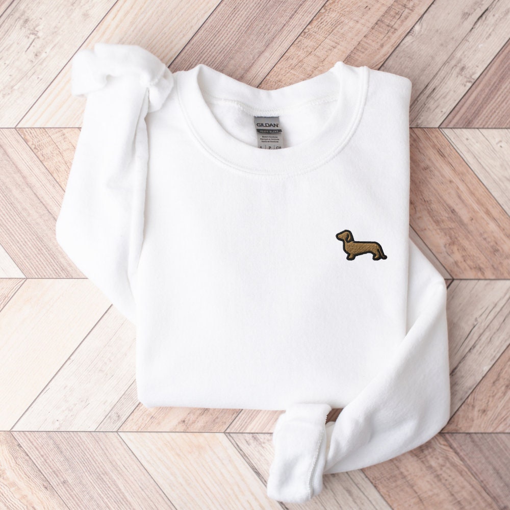 Dachshund Sweatshirt V14