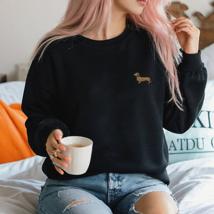 Dachshund Sweatshirt V14