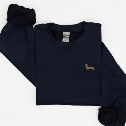 Dachshund Sweatshirt V14