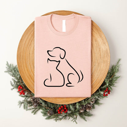 Dog & Cat Tee V6