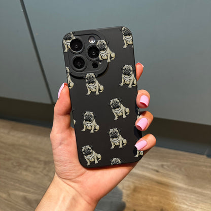 Pug Phone Case