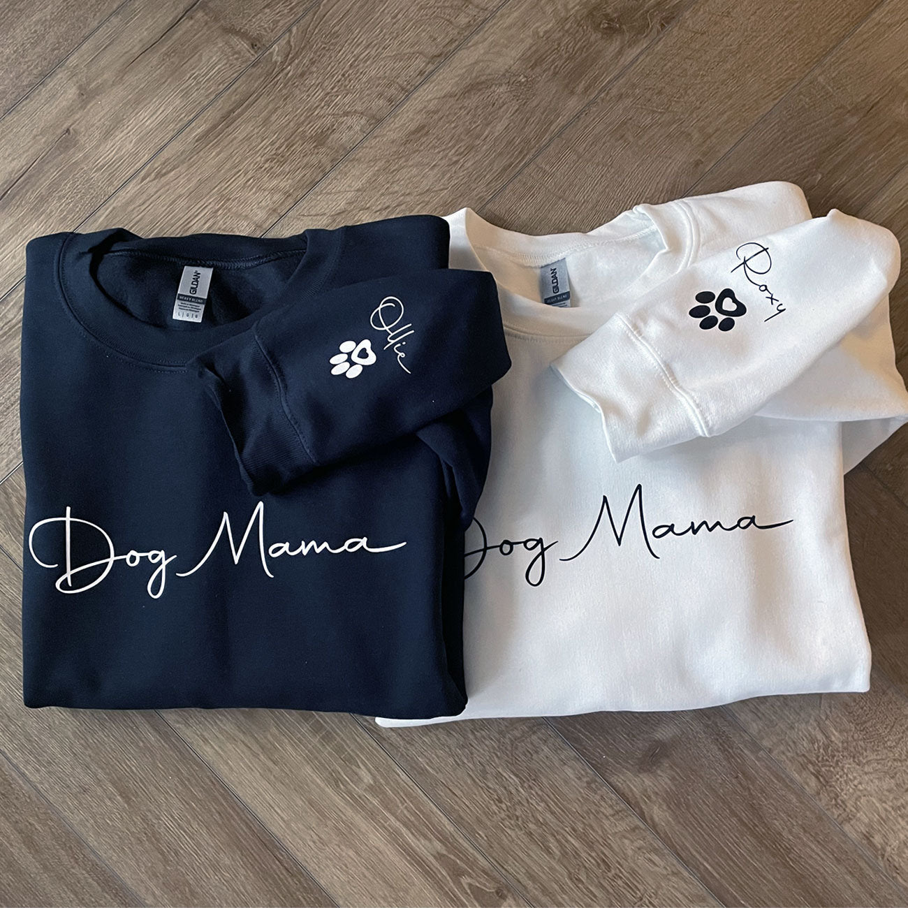 Dog Mama Sweatshirt V11