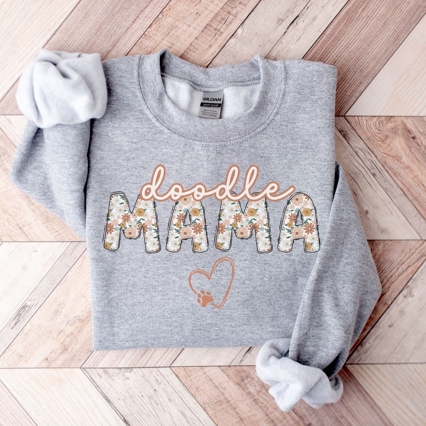 Doodle Mama Sweater