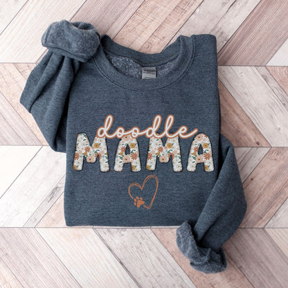 Doodle Mama Sweater