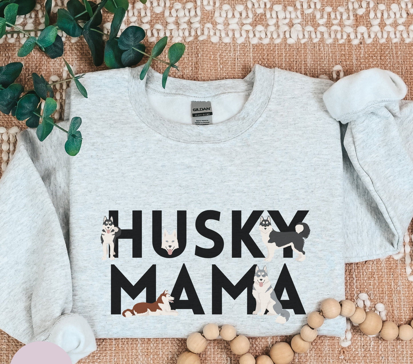 Husky Mama Sweatshirt