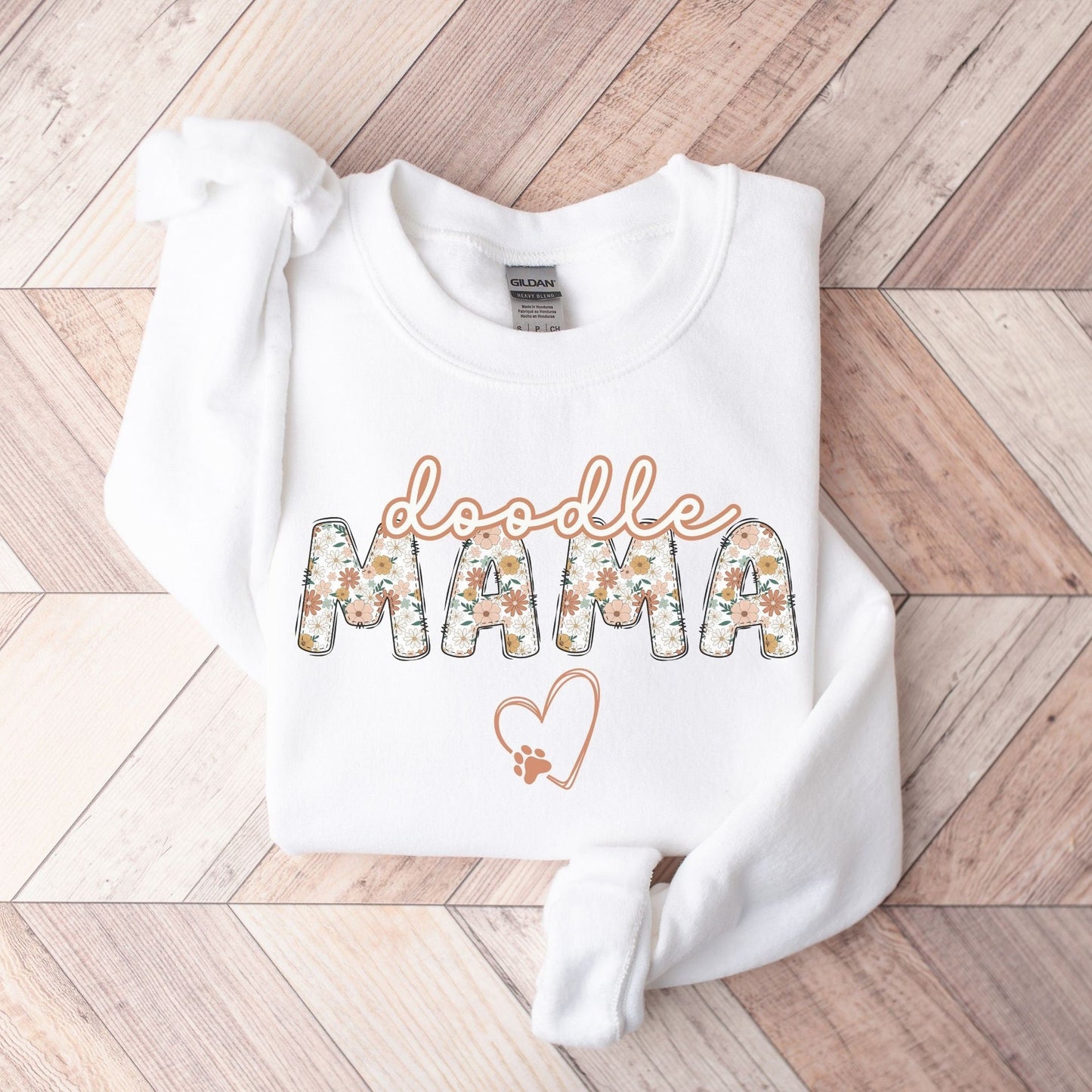 Doodle Mama Sweater