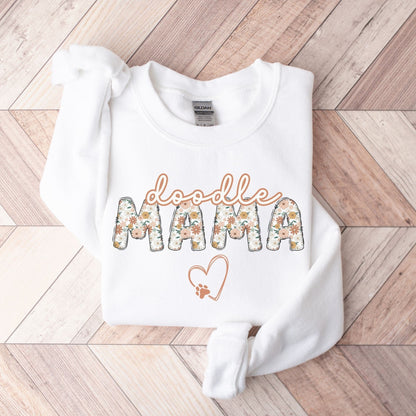 Doodle Mama Sweater