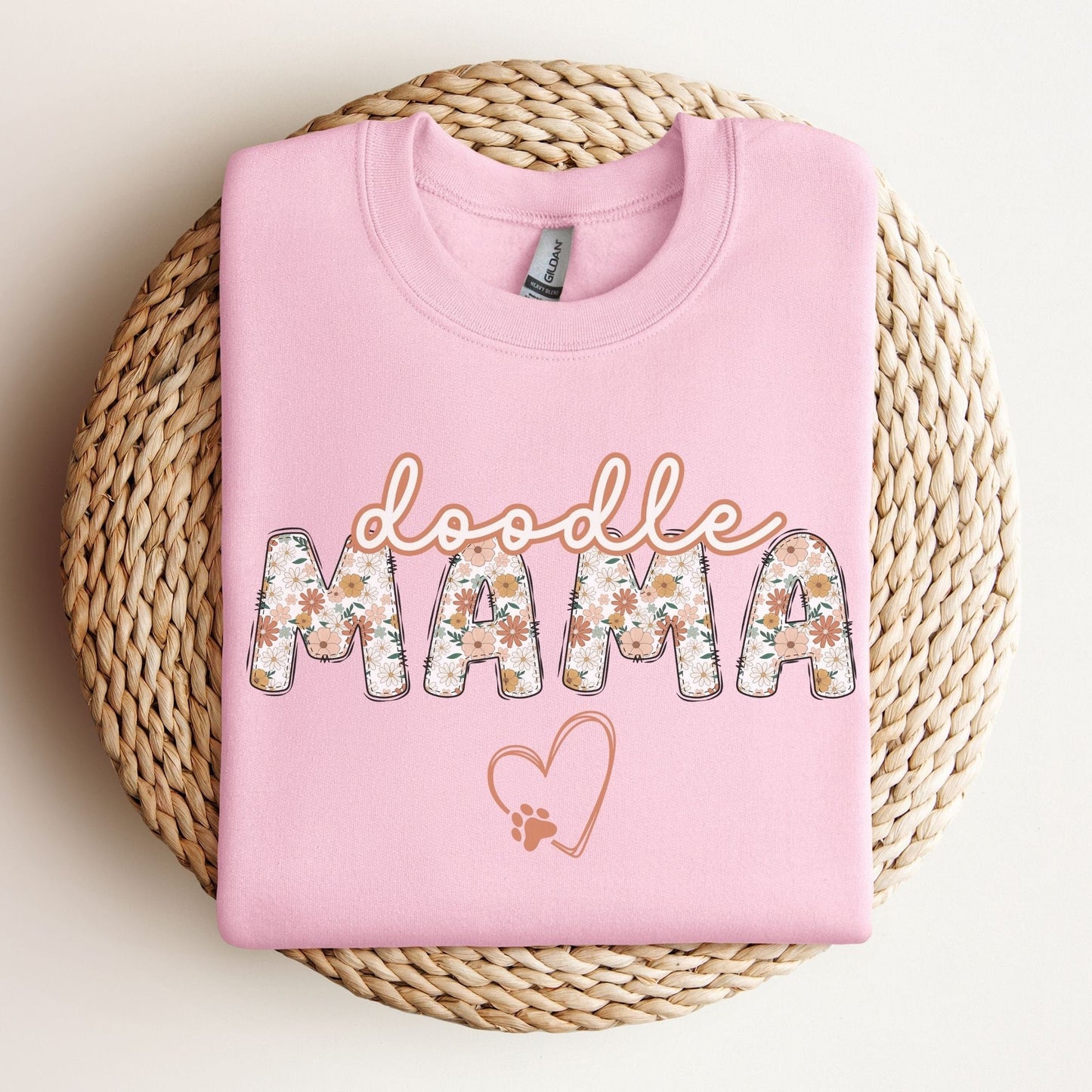 Doodle Mama Sweater