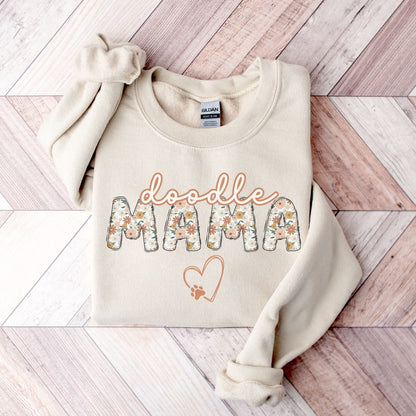 Doodle Mama Sweater