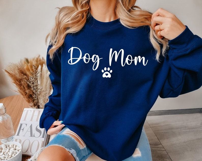 Dog Mom Sweater V3